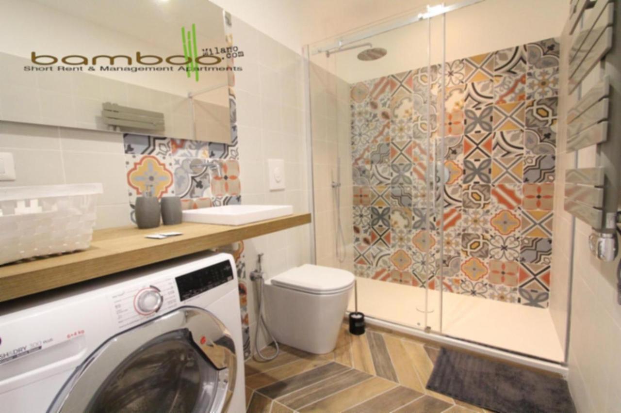 Bamboo Milano Agnesi Apartment 外观 照片