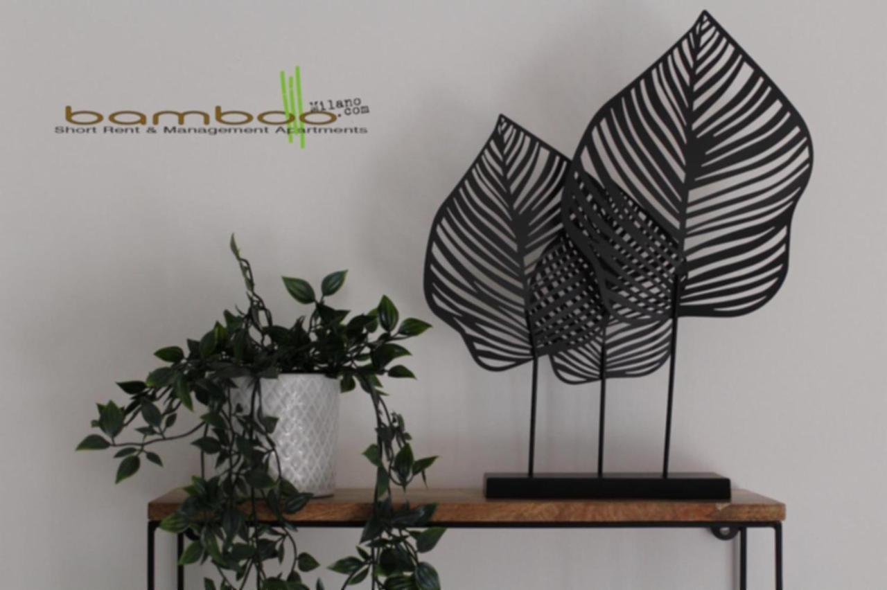 Bamboo Milano Agnesi Apartment 外观 照片