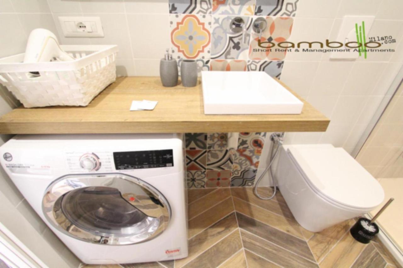 Bamboo Milano Agnesi Apartment 外观 照片