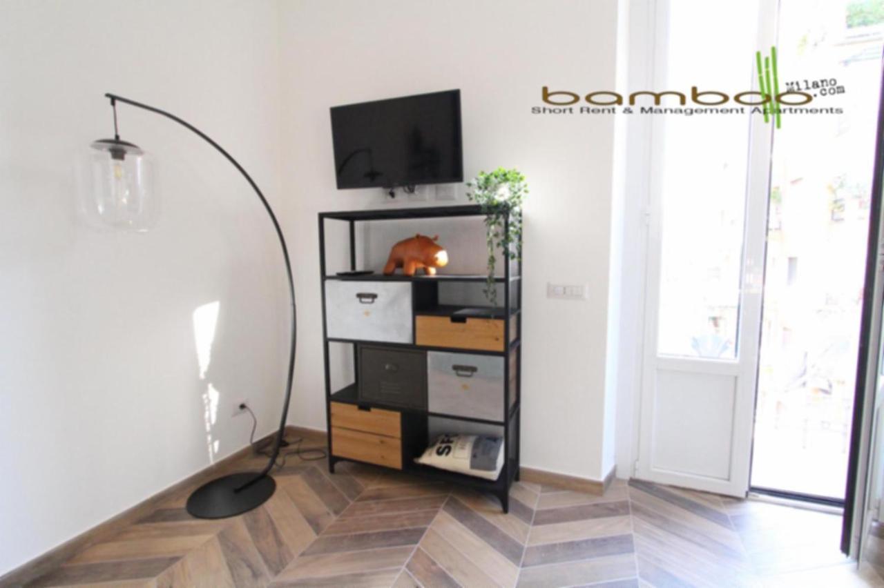 Bamboo Milano Agnesi Apartment 外观 照片