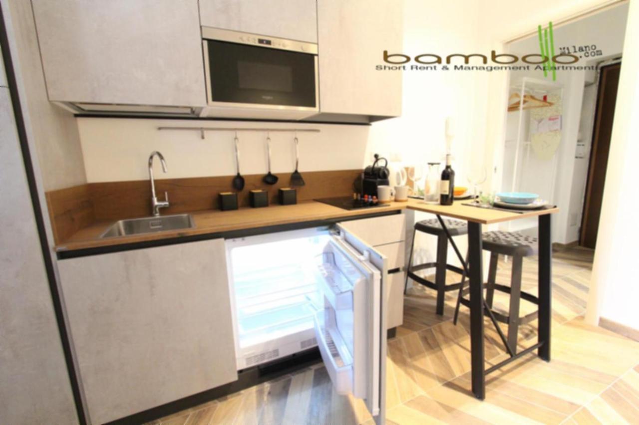 Bamboo Milano Agnesi Apartment 外观 照片