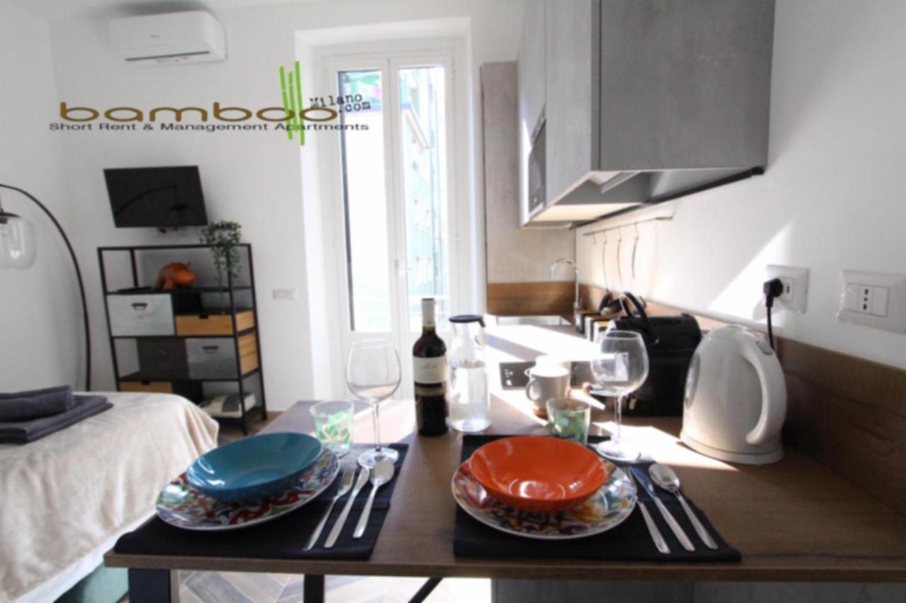 Bamboo Milano Agnesi Apartment 外观 照片