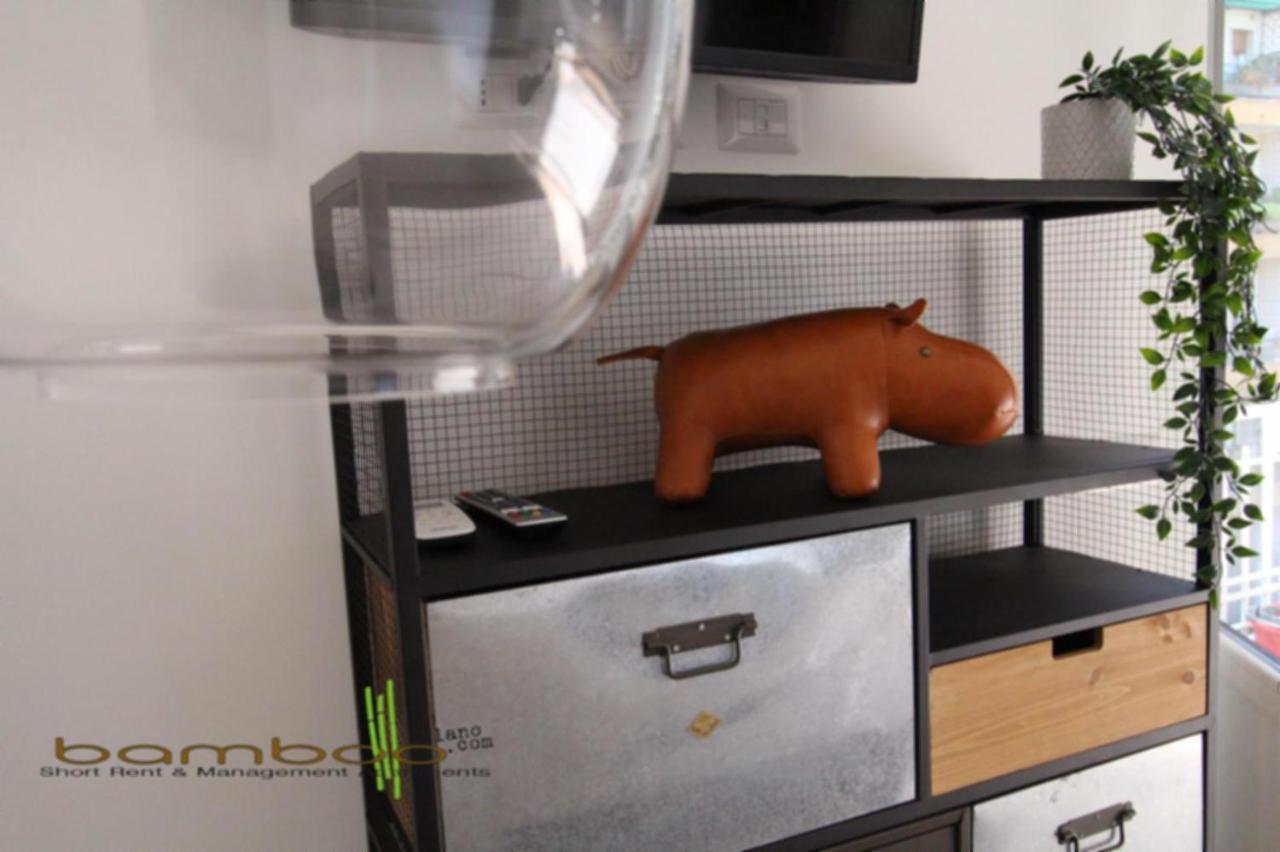 Bamboo Milano Agnesi Apartment 外观 照片