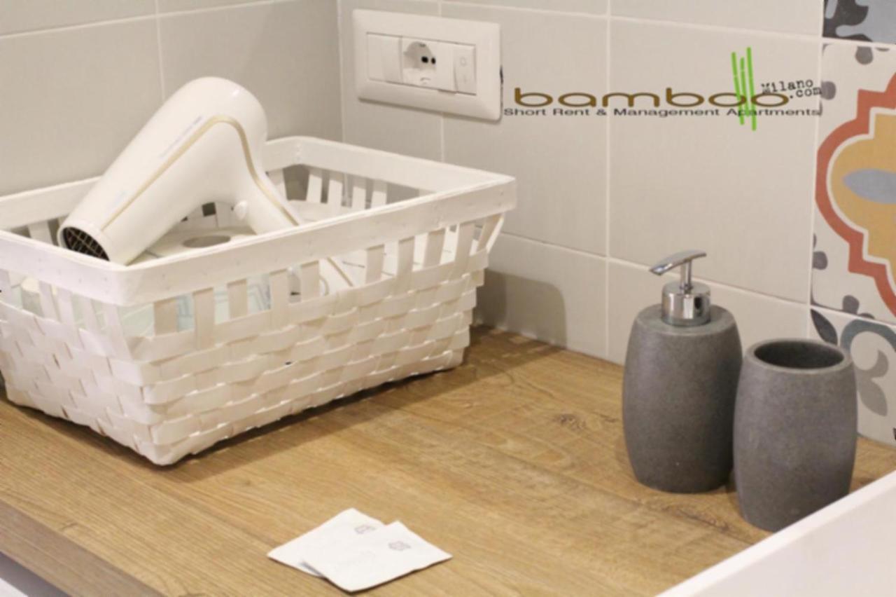 Bamboo Milano Agnesi Apartment 外观 照片