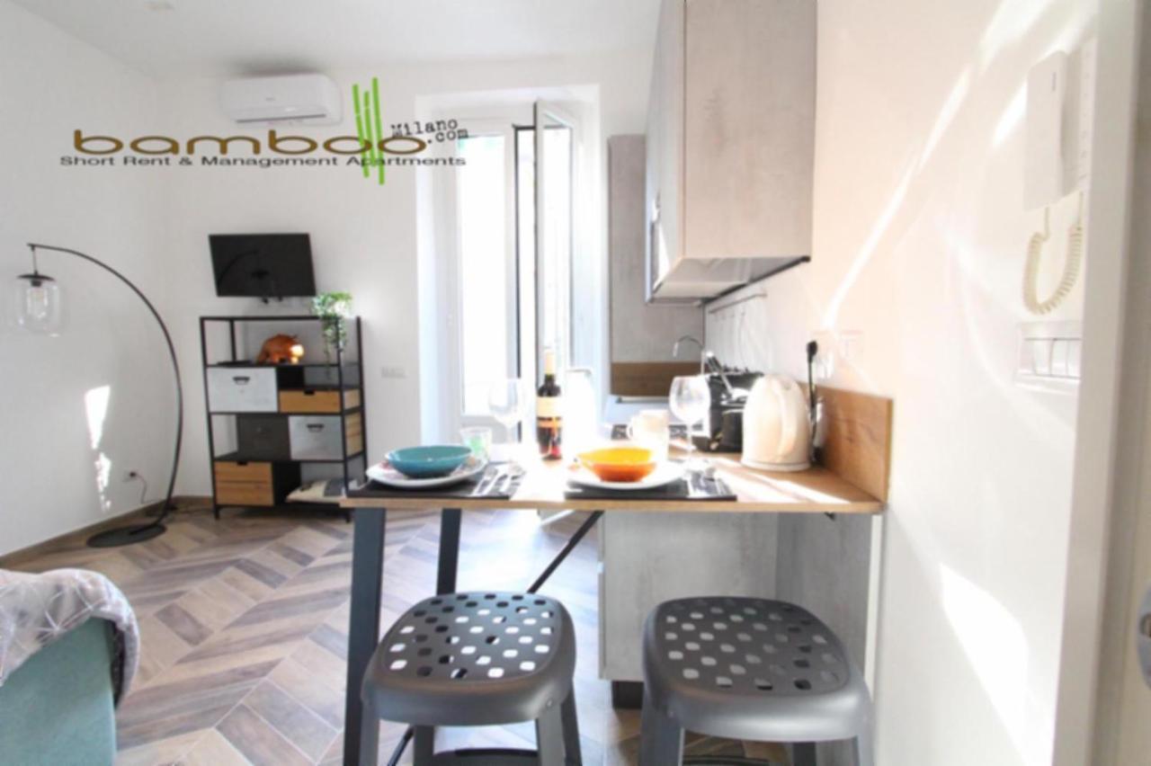 Bamboo Milano Agnesi Apartment 外观 照片