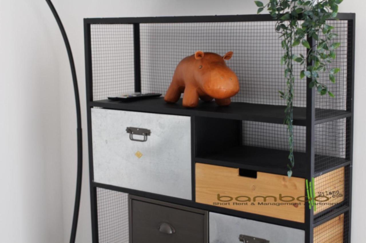 Bamboo Milano Agnesi Apartment 外观 照片