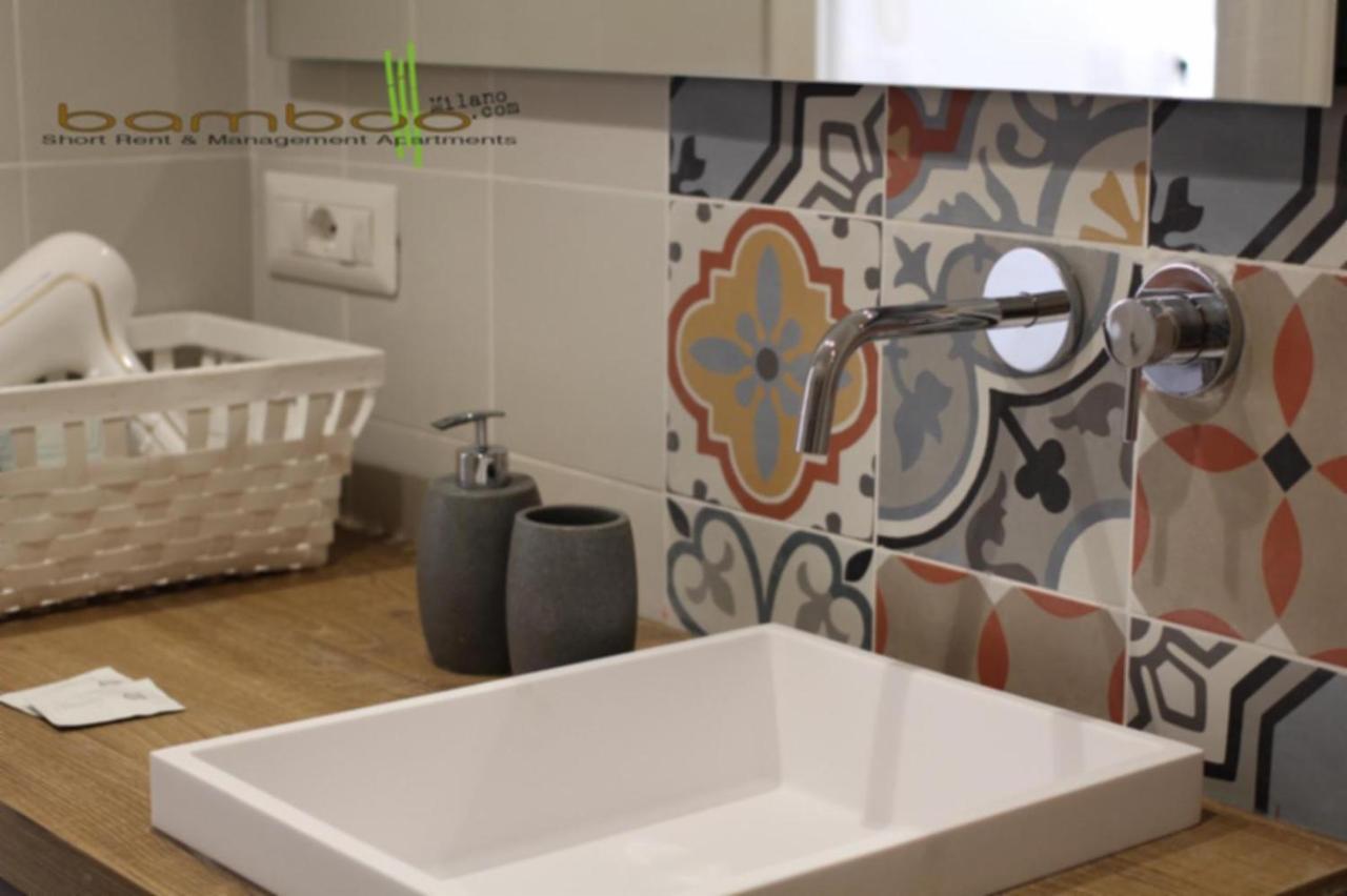 Bamboo Milano Agnesi Apartment 外观 照片