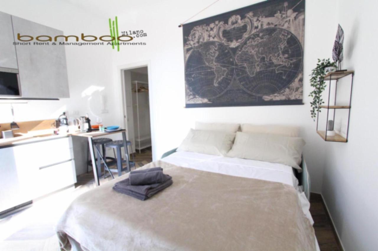 Bamboo Milano Agnesi Apartment 外观 照片