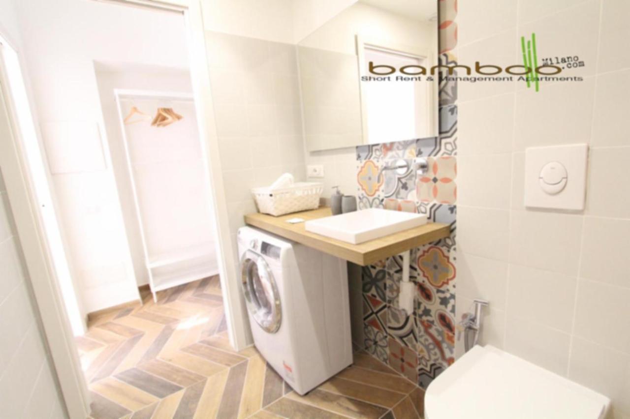 Bamboo Milano Agnesi Apartment 外观 照片