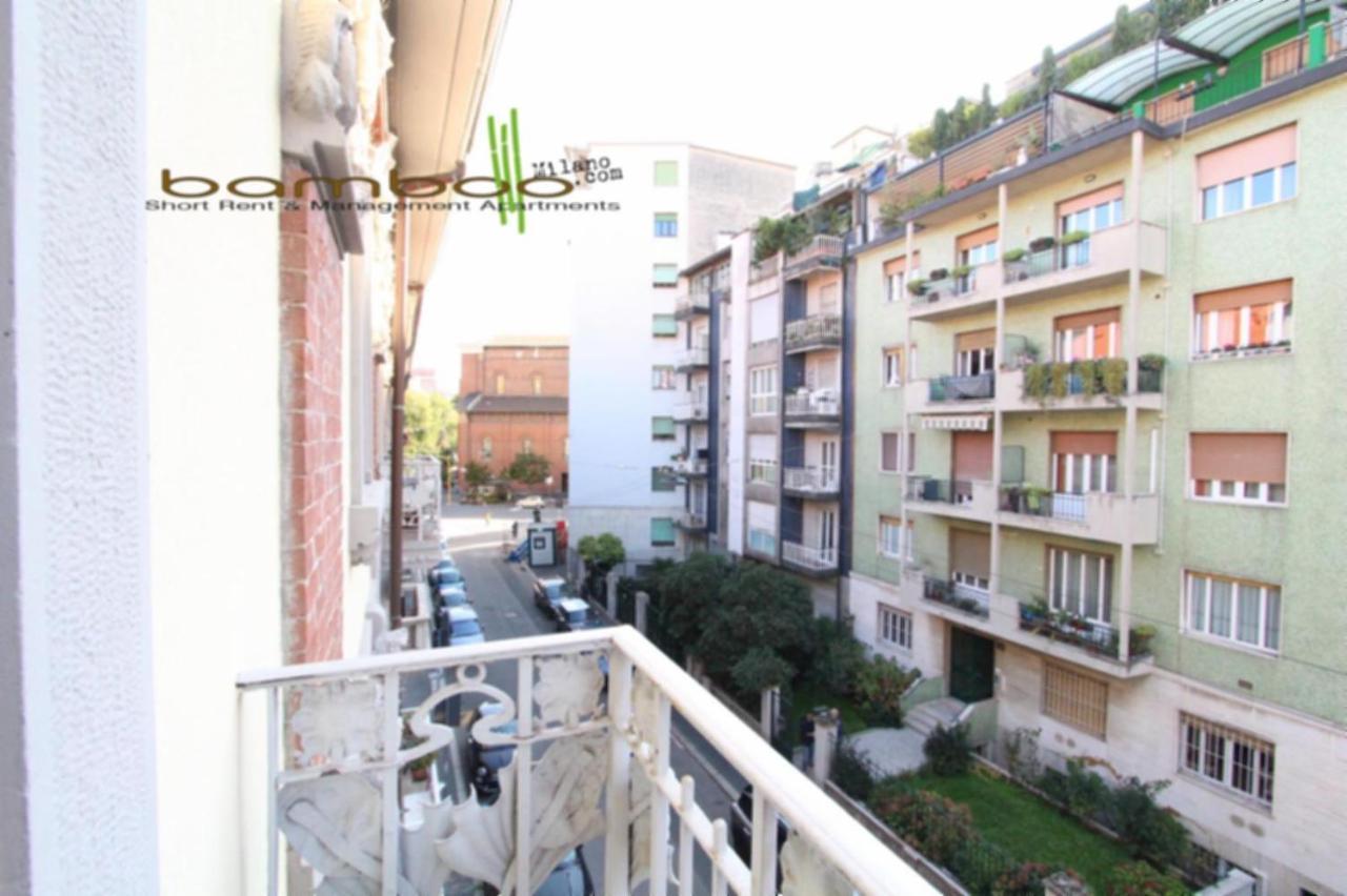 Bamboo Milano Agnesi Apartment 外观 照片