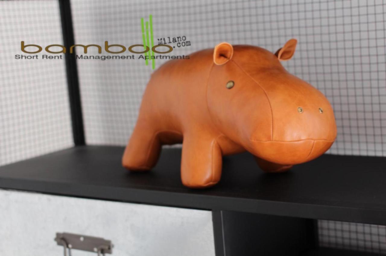 Bamboo Milano Agnesi Apartment 外观 照片