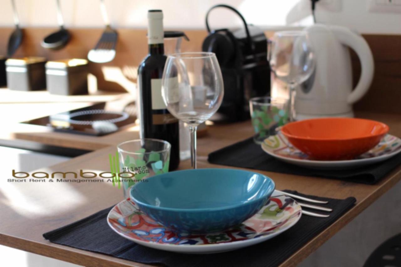 Bamboo Milano Agnesi Apartment 外观 照片
