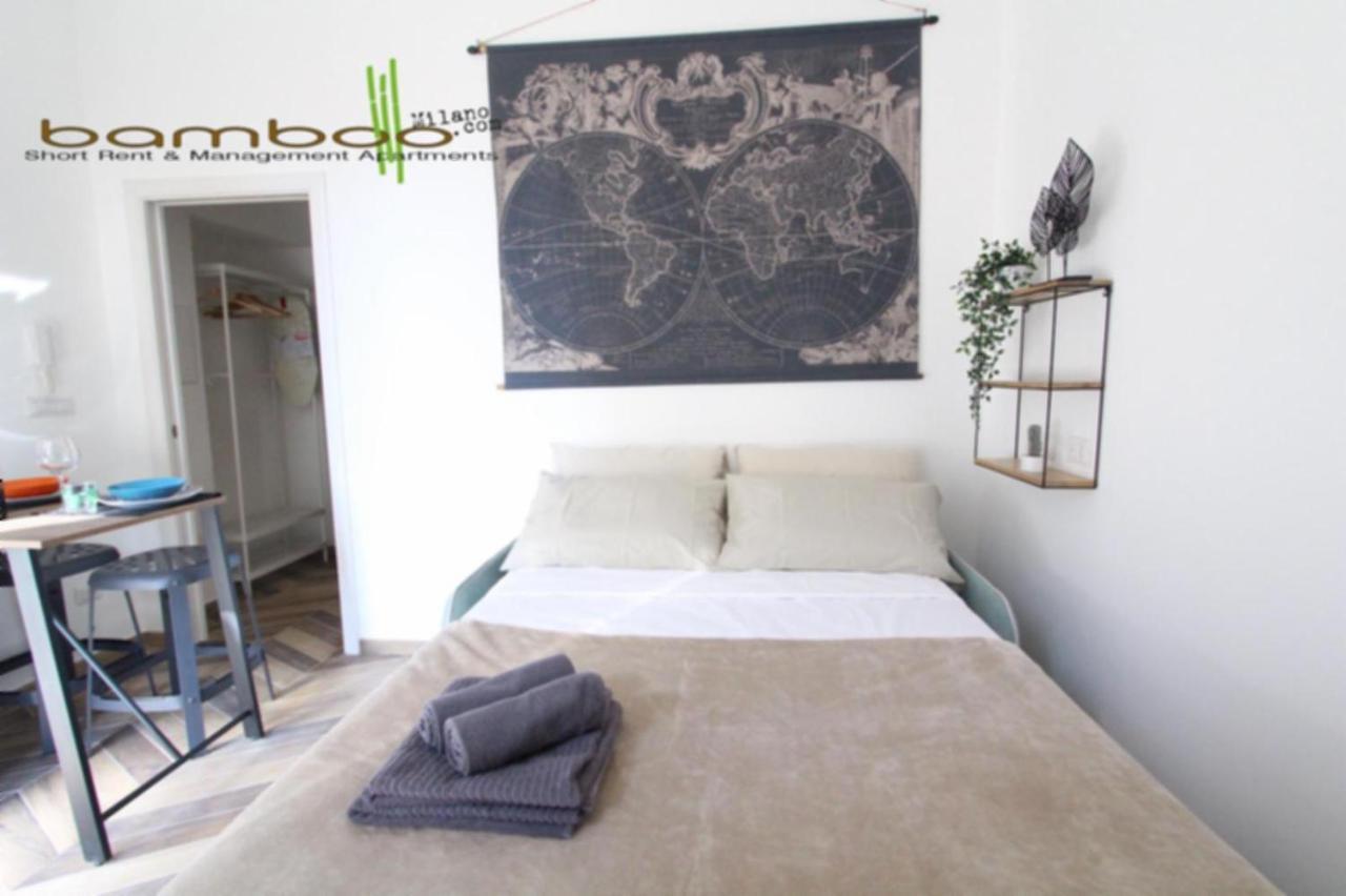 Bamboo Milano Agnesi Apartment 外观 照片