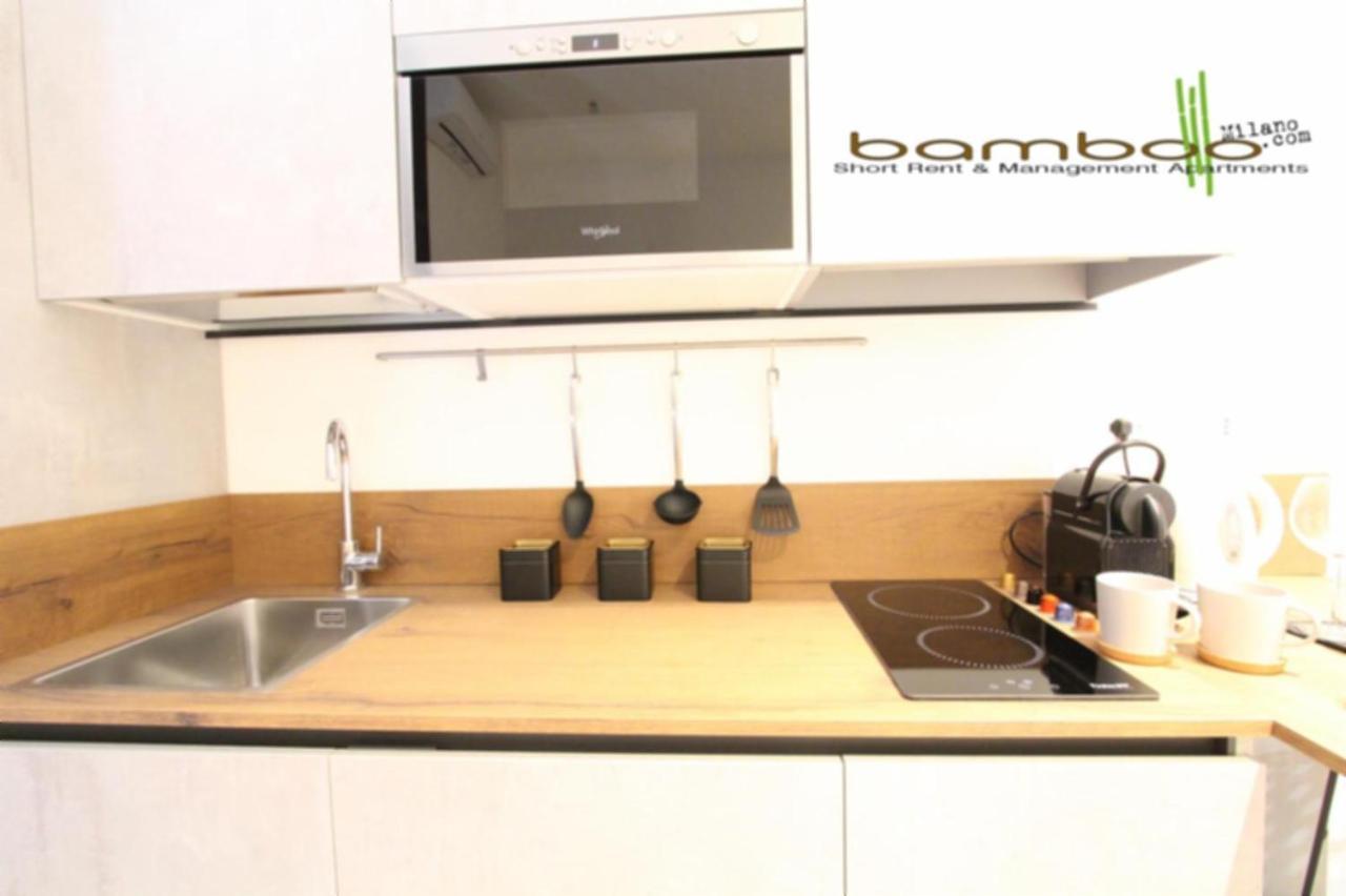 Bamboo Milano Agnesi Apartment 外观 照片