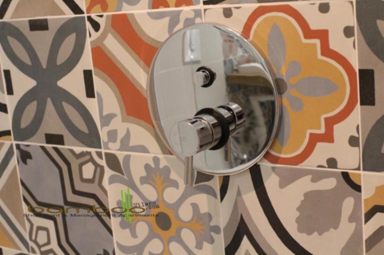 Bamboo Milano Agnesi Apartment 外观 照片