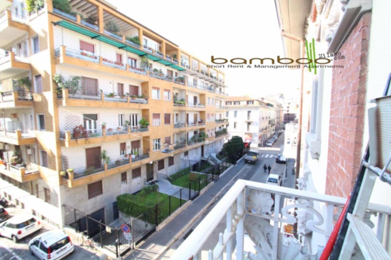 Bamboo Milano Agnesi Apartment 外观 照片