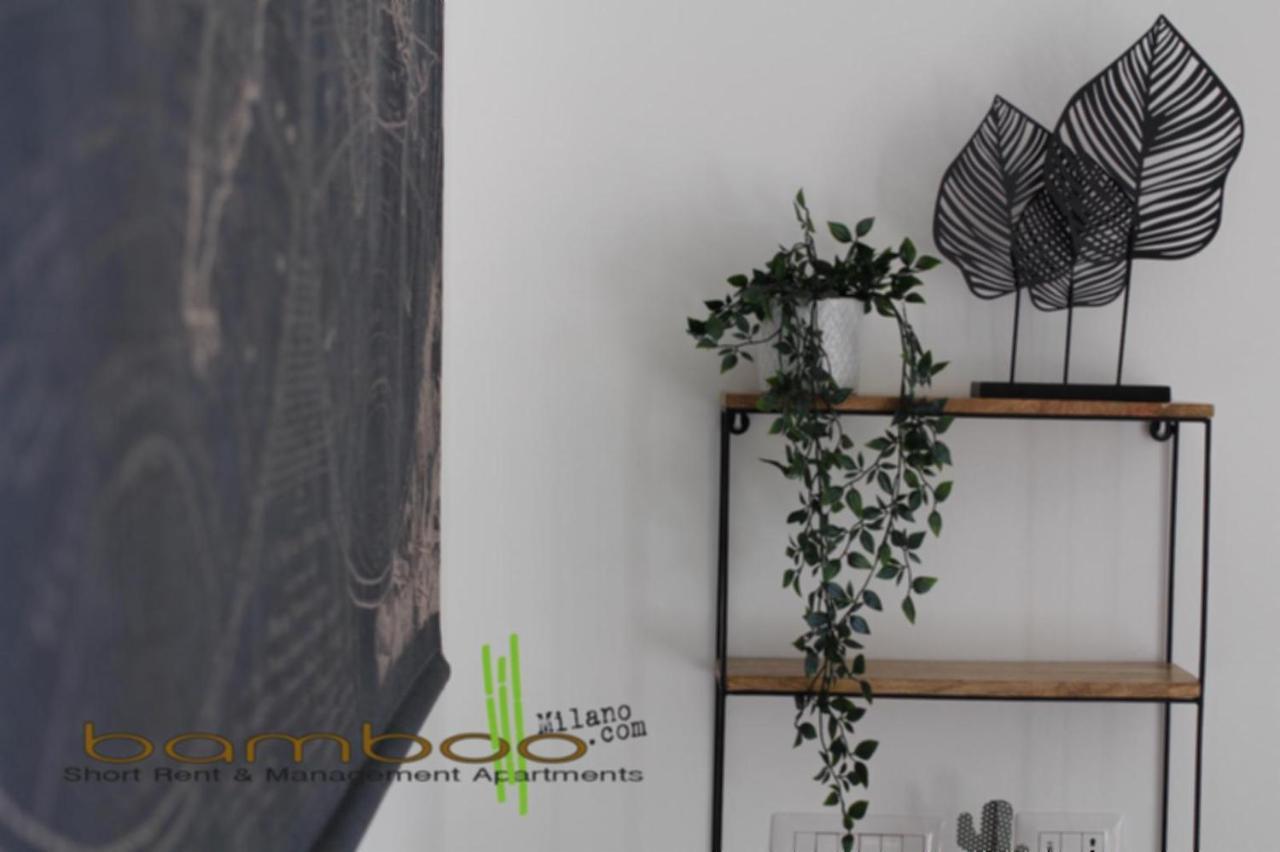 Bamboo Milano Agnesi Apartment 外观 照片