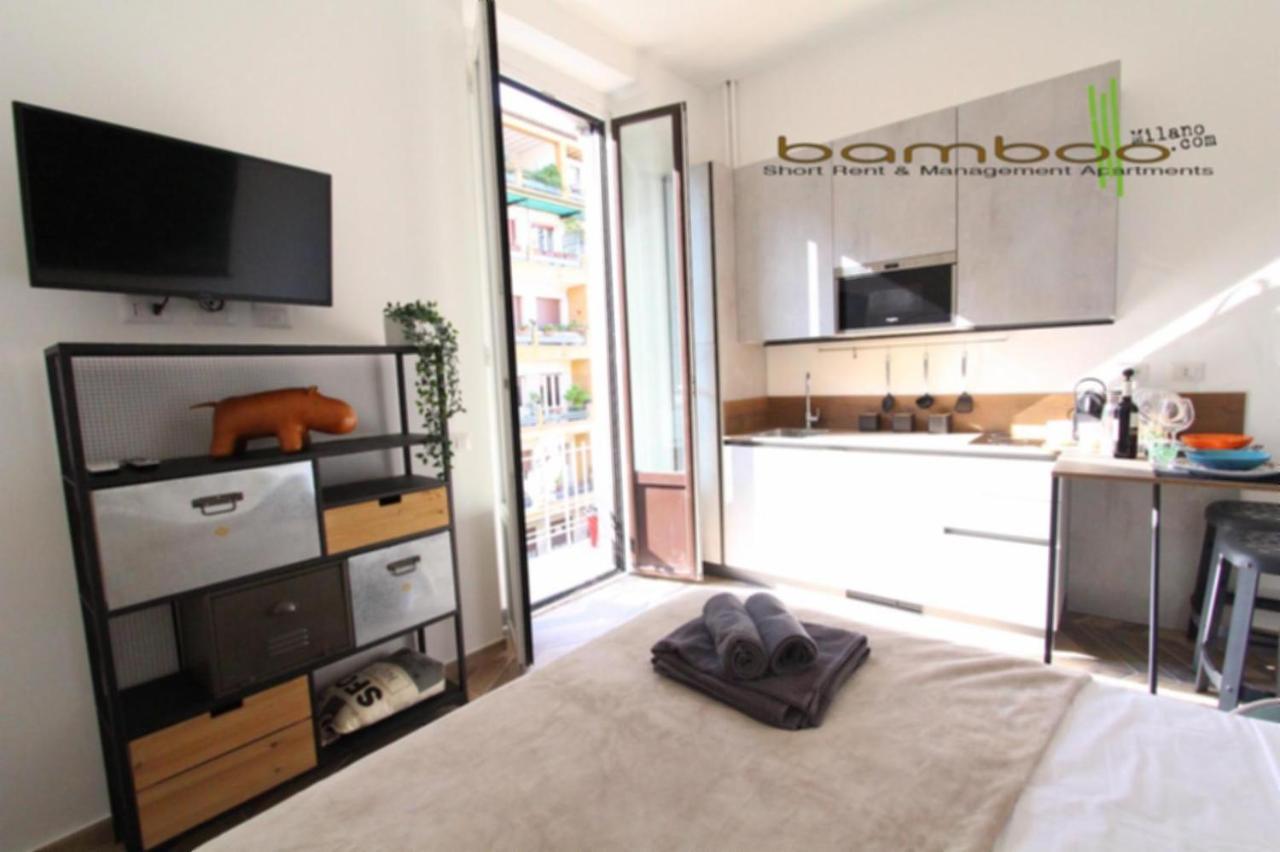 Bamboo Milano Agnesi Apartment 外观 照片