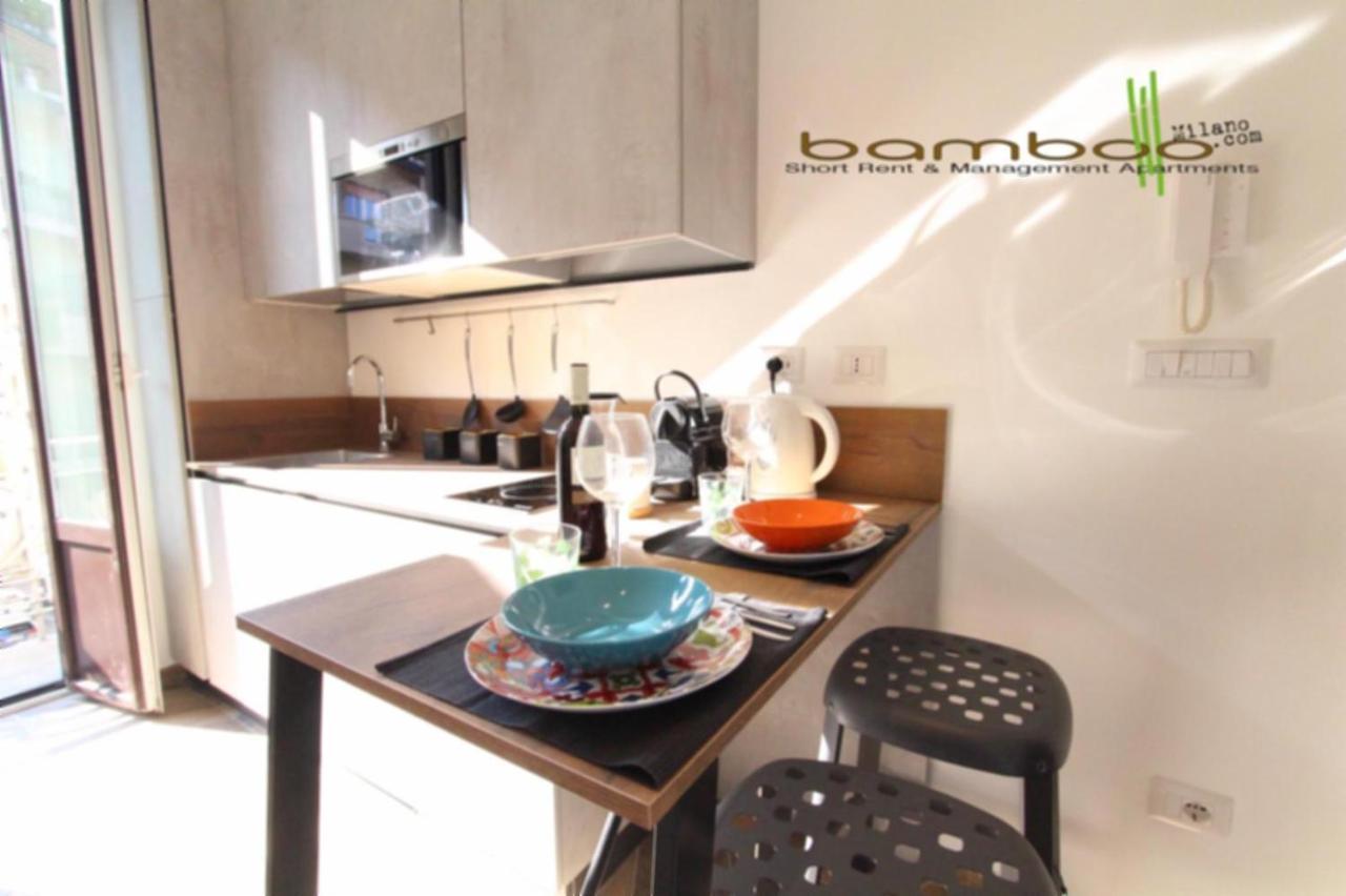 Bamboo Milano Agnesi Apartment 外观 照片