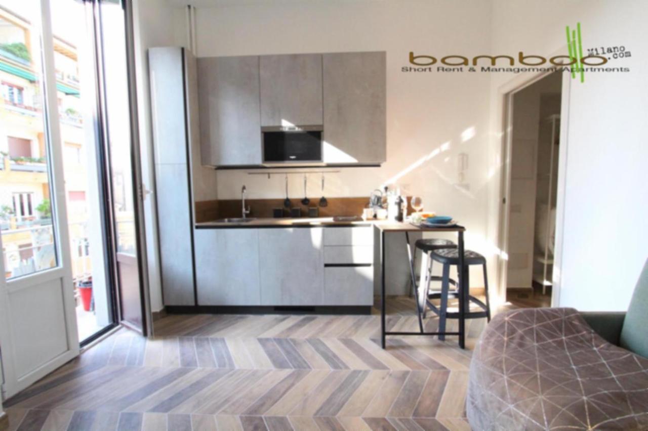 Bamboo Milano Agnesi Apartment 外观 照片